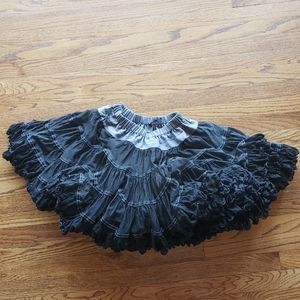 Black Petticoat
